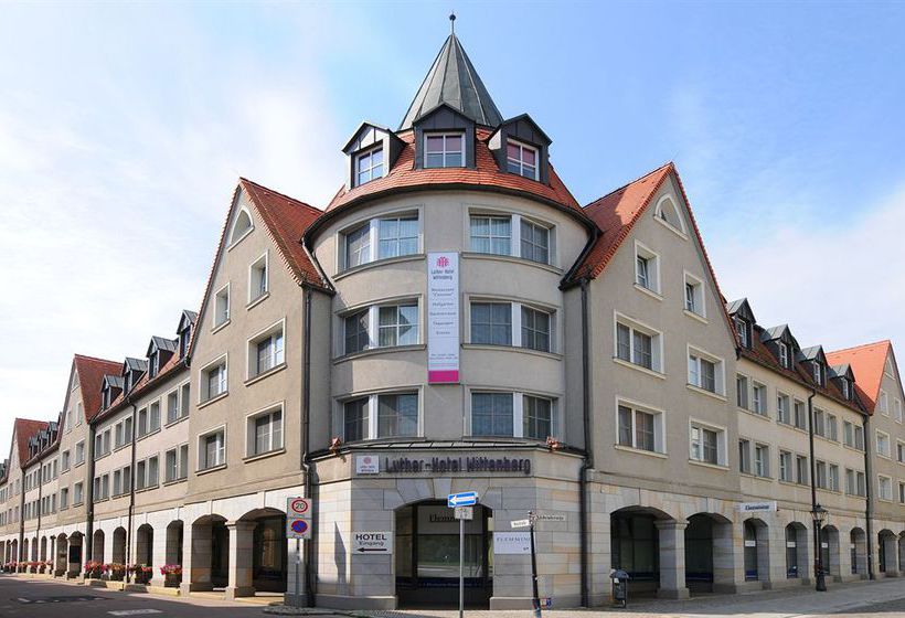 Luther Hotel Wittenberg 4