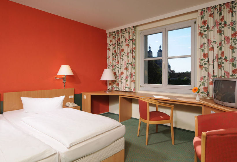 Luther Hotel Wittenberg 6