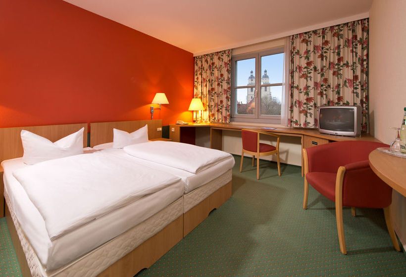 Luther Hotel Wittenberg 7