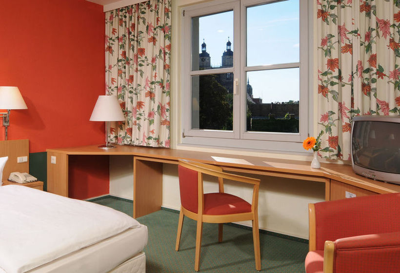 Luther Hotel Wittenberg 8