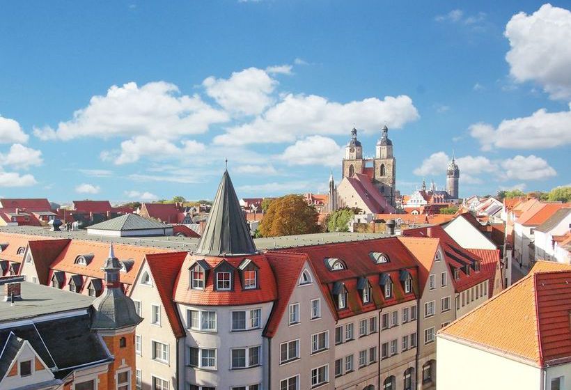 Luther Hotel Wittenberg 9