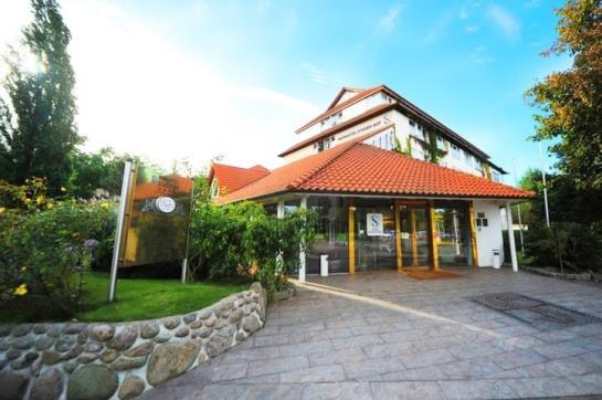 Parkhotel Stader Hof 1