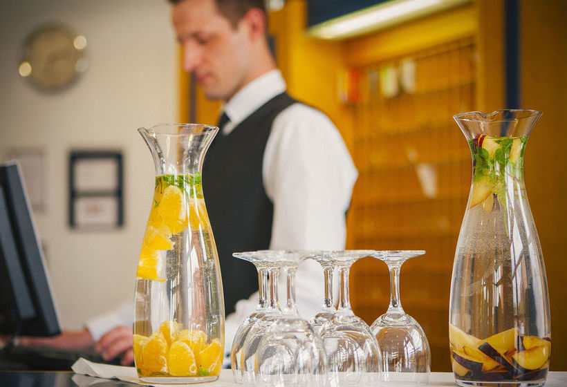 Hotel Vienna House Easy Braunschweig 13