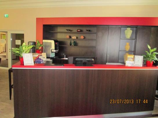 Novum Hotel Dresden Airport 12