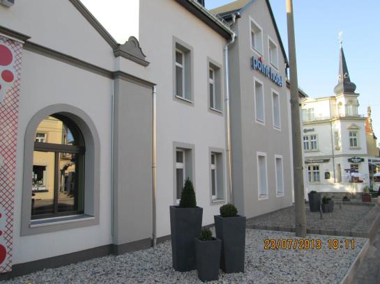 Novum Hotel Dresden Airport 13