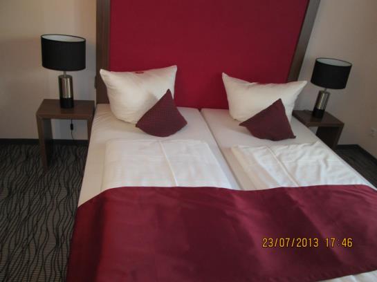 Novum Hotel Dresden Airport 17