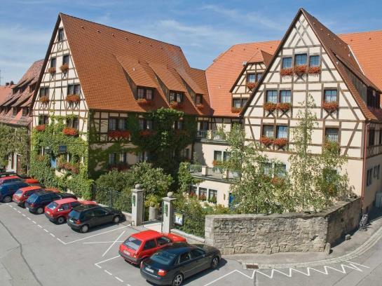 Prinzhotel Rothenburg 5
