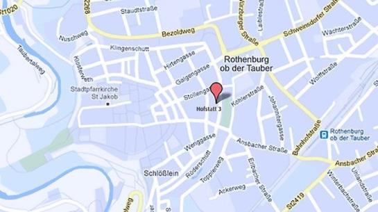 Prinzhotel Rothenburg 9