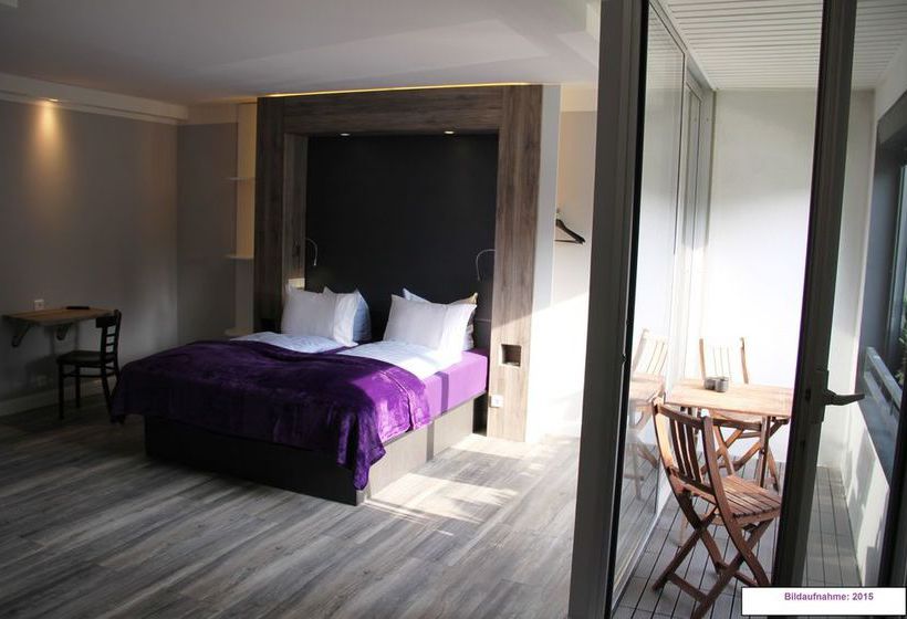 Prodomo Hotel Dortmund 1