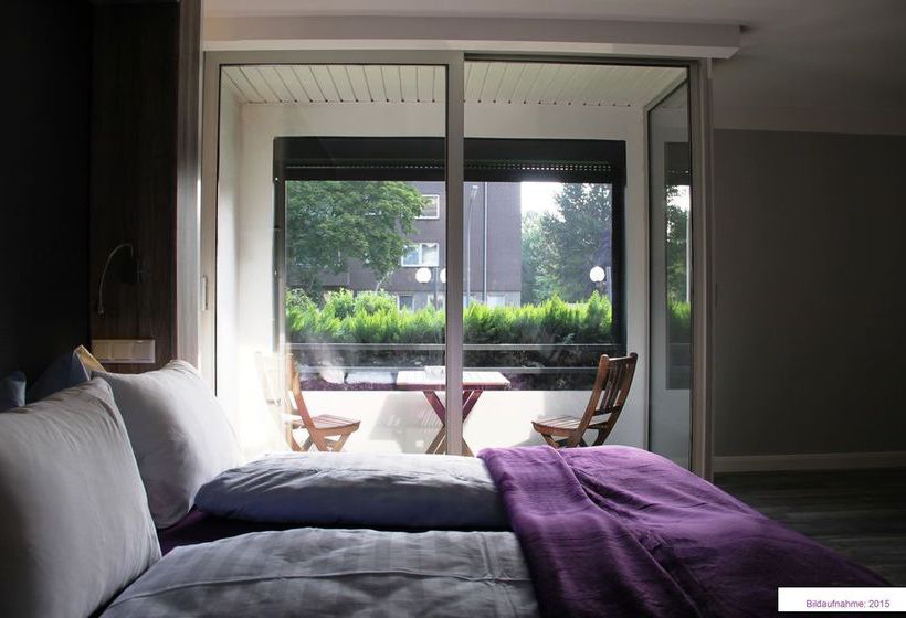 Prodomo Hotel Dortmund 2