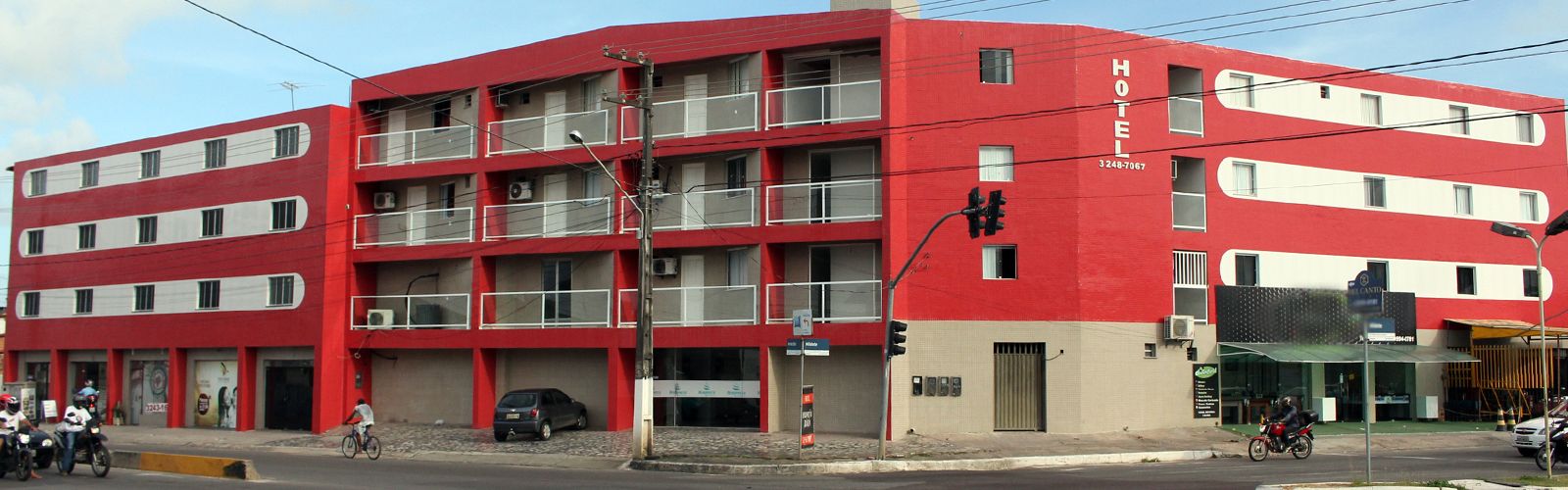 Hotel Orion Express  | Aracaju | Sergipe | Brasil