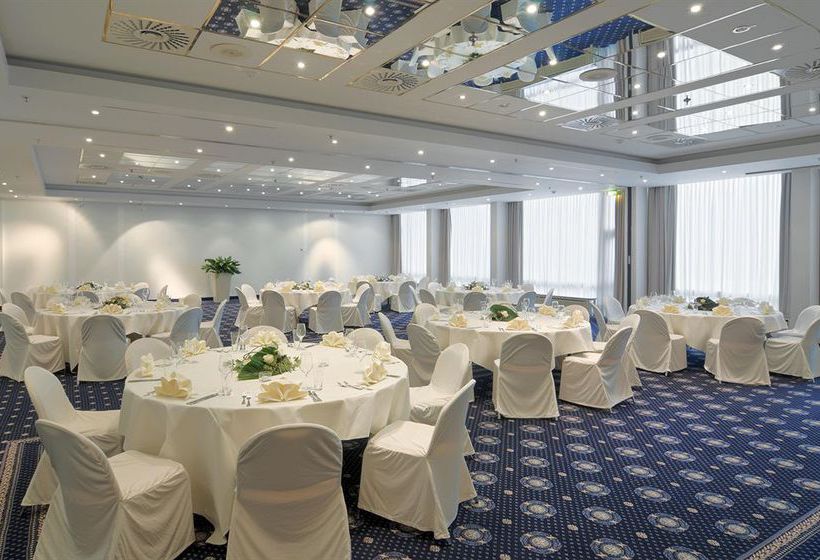 Leonardo Hotel Frankfurt City South Frankfurt