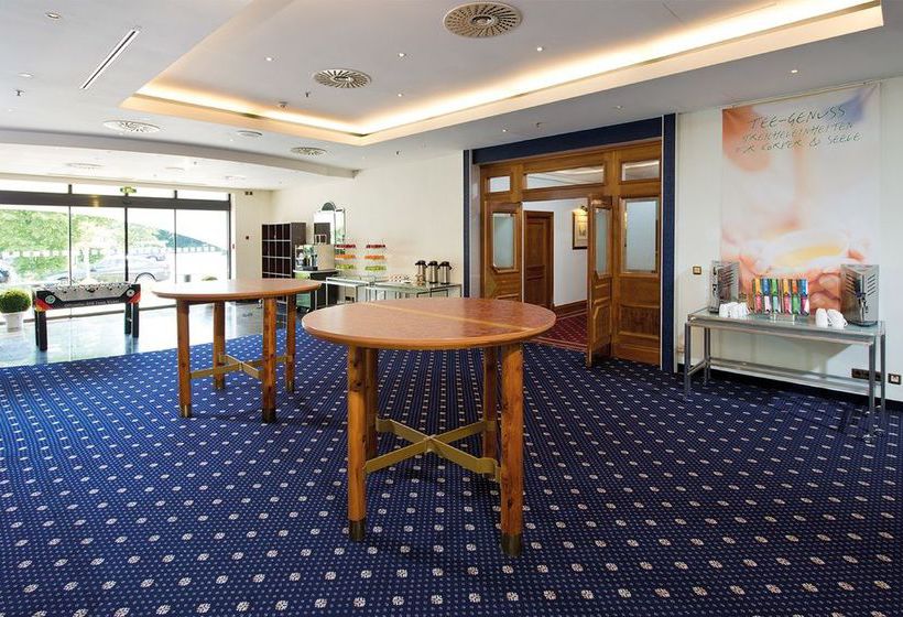 Leonardo Hotel Frankfurt City South 11