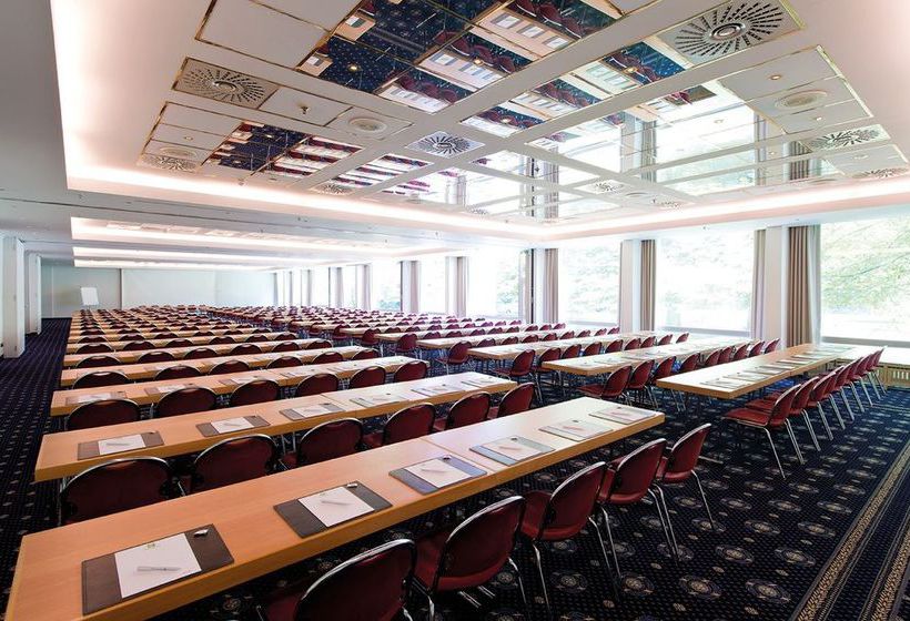 Leonardo Hotel Frankfurt City South 14