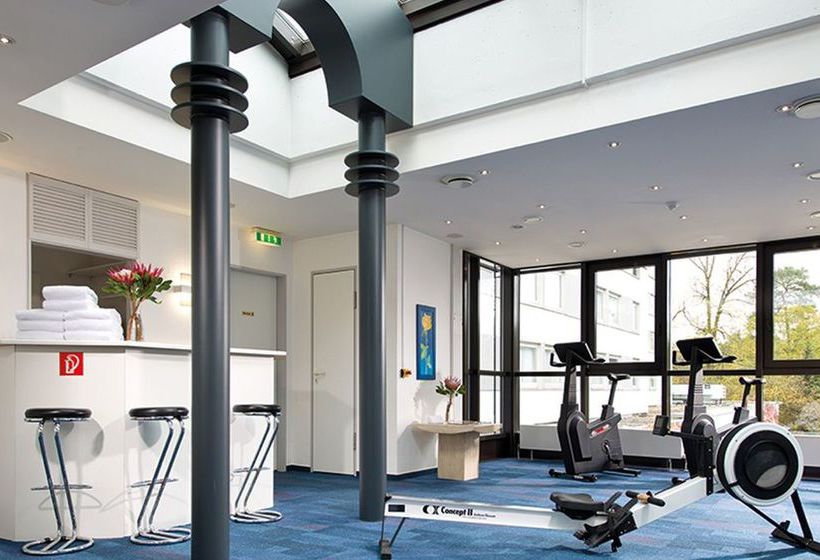 Leonardo Hotel Frankfurt City South 16