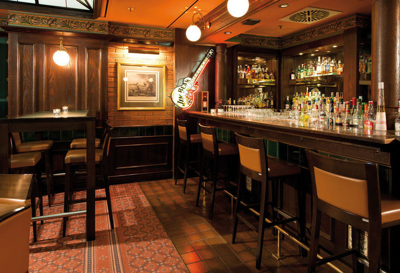 Leonardo Hotel Frankfurt City South 17