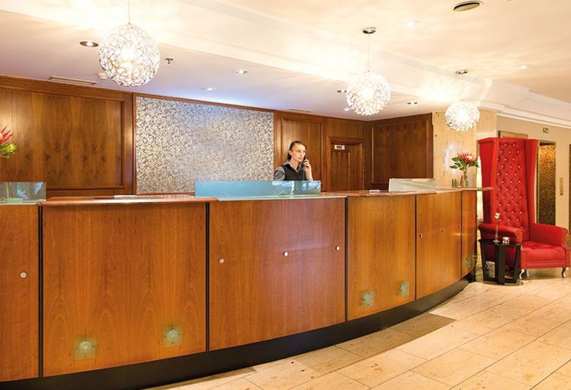 Leonardo Hotel Frankfurt City South 2