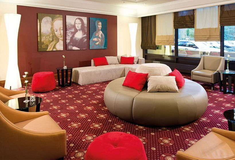 Leonardo Hotel Frankfurt City South 3