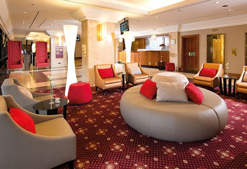 Leonardo Hotel Frankfurt City South 4