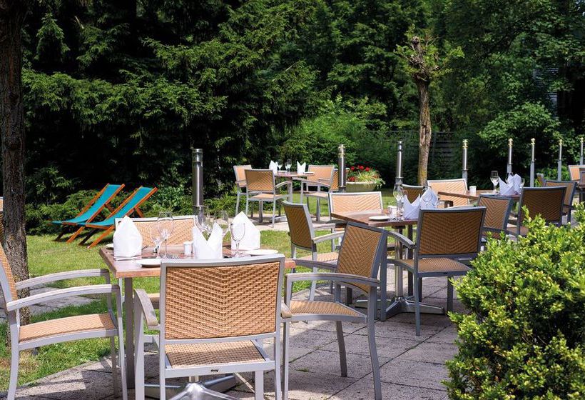 Leonardo Hotel Frankfurt City South 5