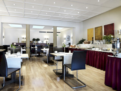 City Partner LühmannŽs Hotel am Rathaus 15