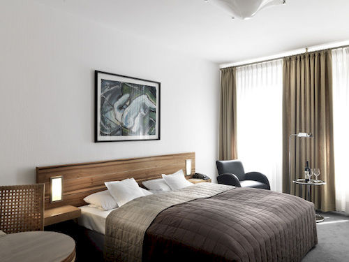 City Partner LühmannŽs Hotel am Rathaus 16