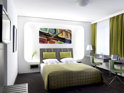 City Partner LühmannŽs Hotel am Rathaus 17