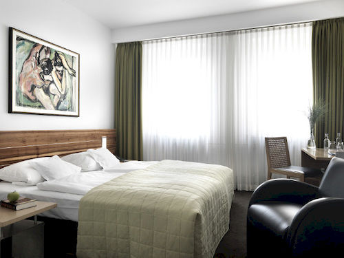 City Partner LühmannŽs Hotel am Rathaus 19