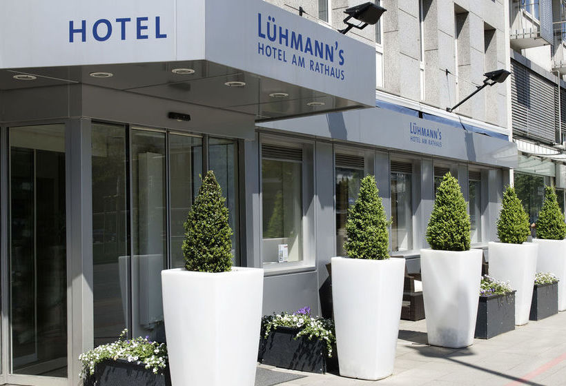 City Partner LühmannŽs Hotel am Rathaus 2
