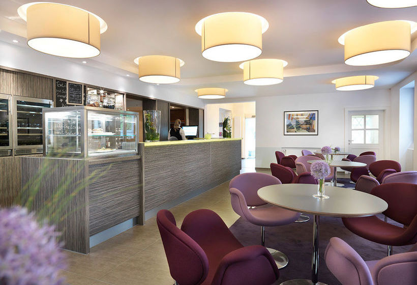 City Partner LühmannŽs Hotel am Rathaus 4