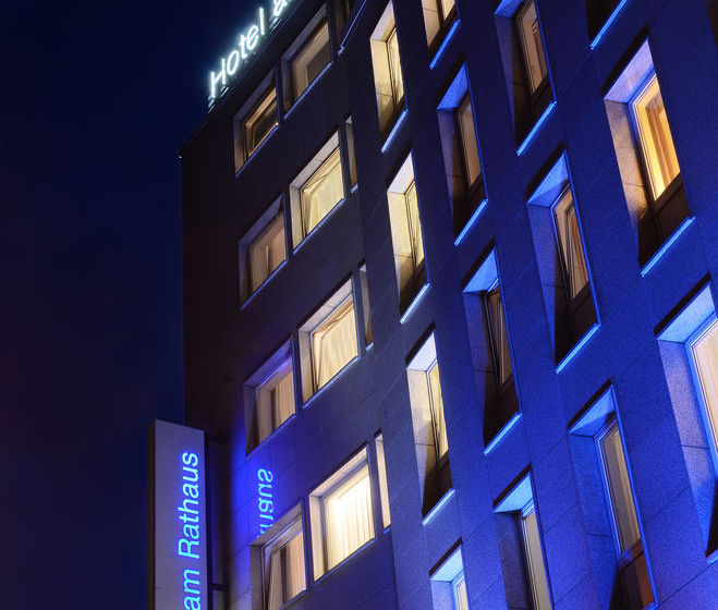 City Partner LühmannŽs Hotel am Rathaus 5