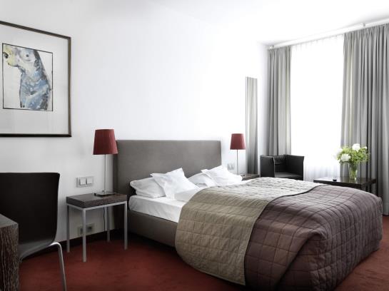 City Partner LühmannŽs Hotel am Rathaus 8