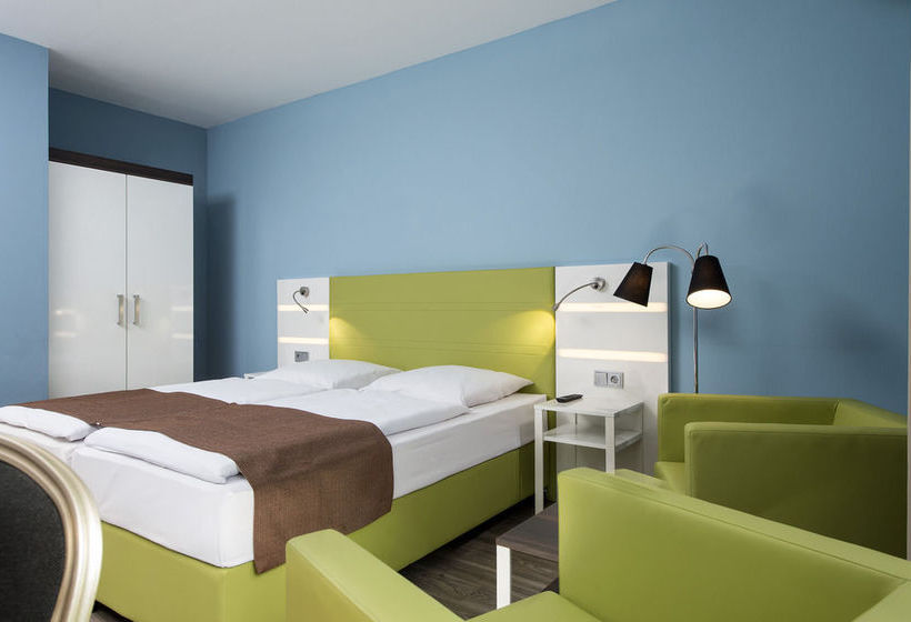 Residenz Best Western Hotel Sindelfingen City