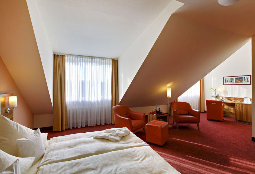 Residenz Best Western Hotel Sindelfingen City 10