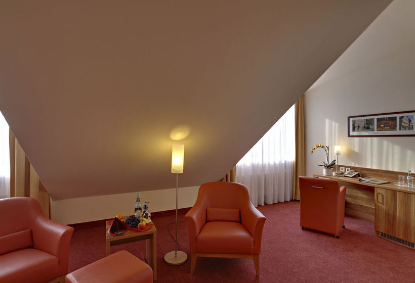 Residenz Best Western Hotel Sindelfingen City 18