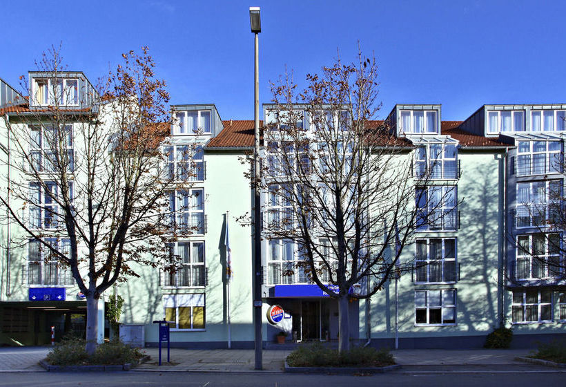Residenz Best Western Hotel Sindelfingen City 5
