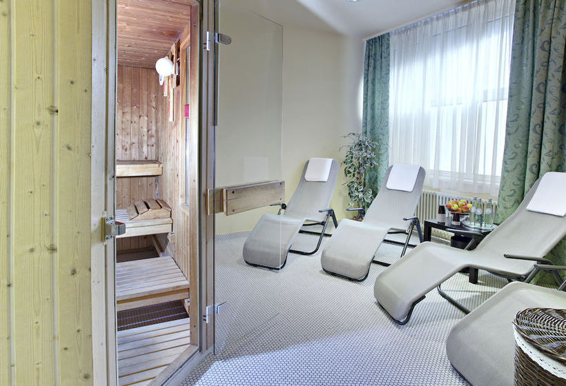 Residenz Best Western Hotel Sindelfingen City 9