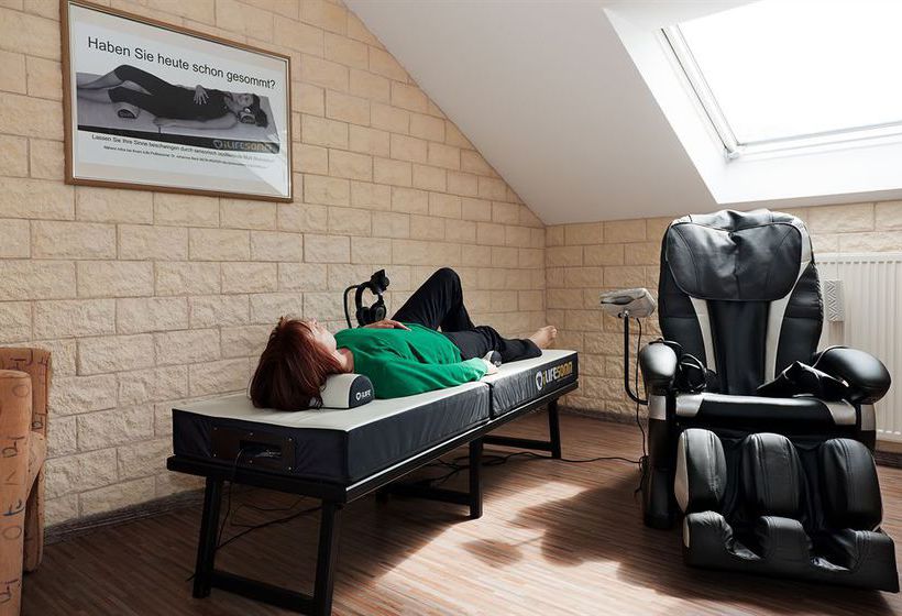 Hotel Residenz Limburgerhof 16