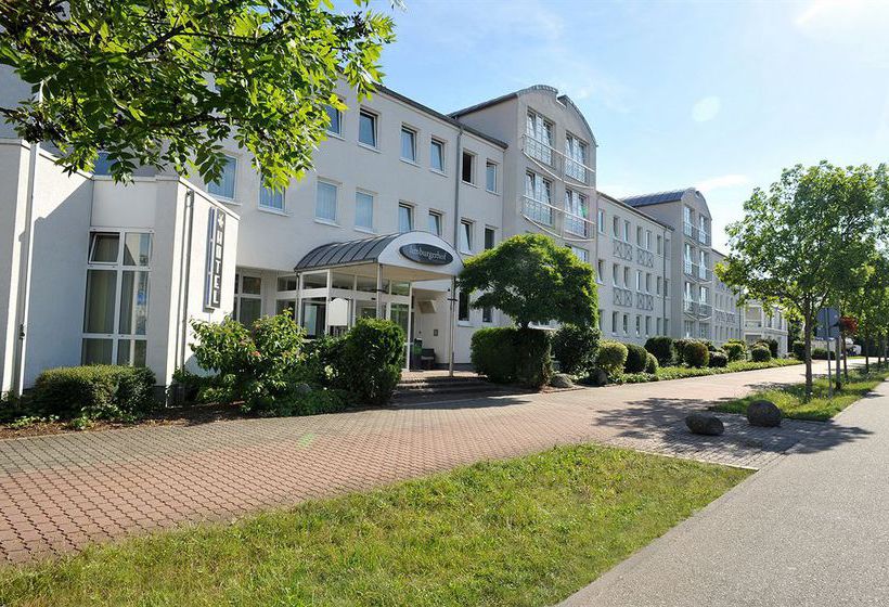 Hotel Residenz Limburgerhof 4