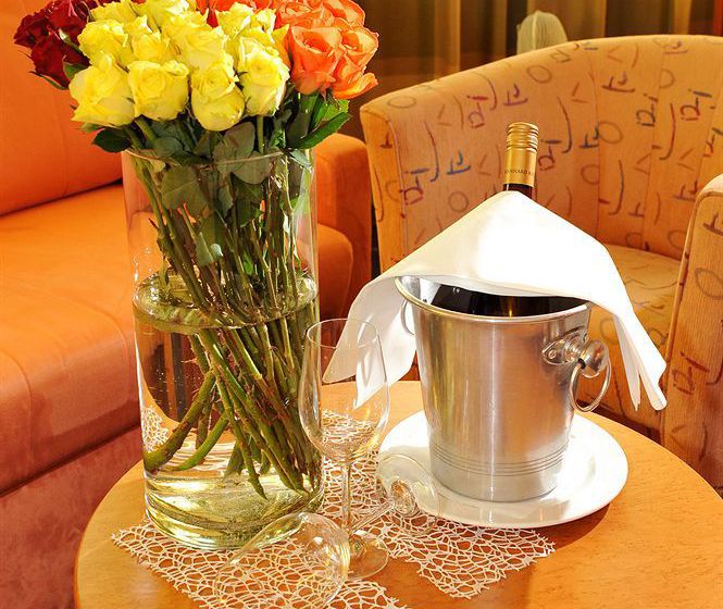 Hotel Residenz Limburgerhof 5