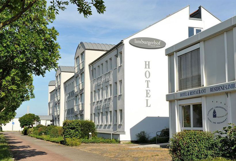 Hotel Residenz Limburgerhof 7