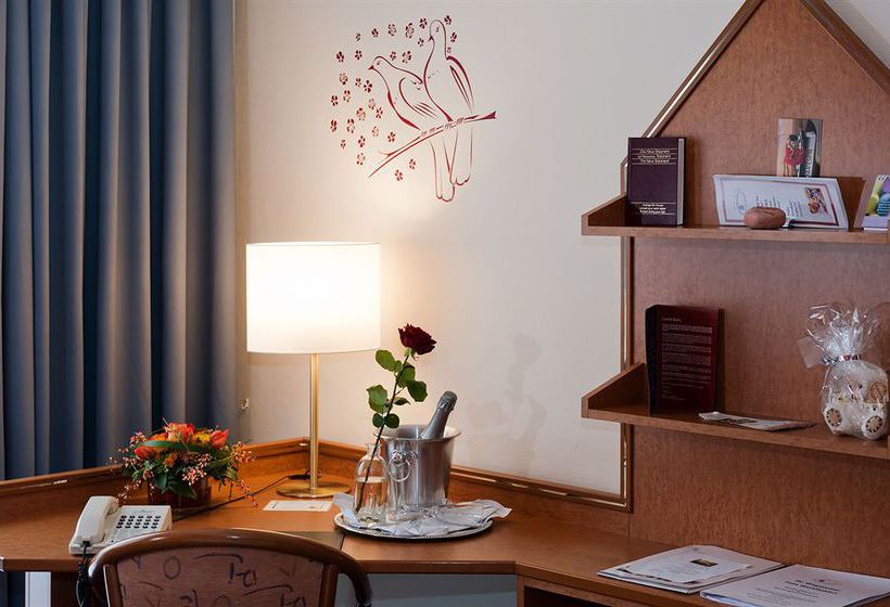 Hotel Residenz Limburgerhof 8