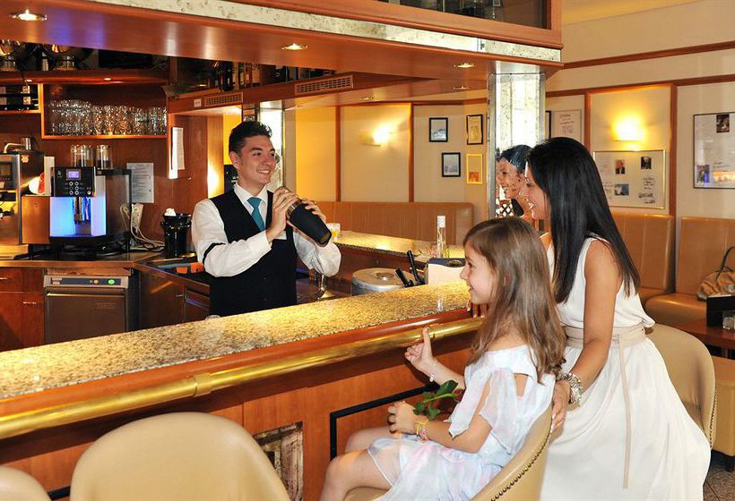 Hotel Residenz Limburgerhof 9