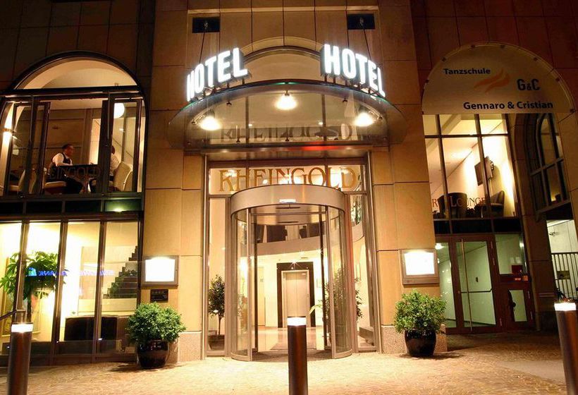Hotel Rheingold