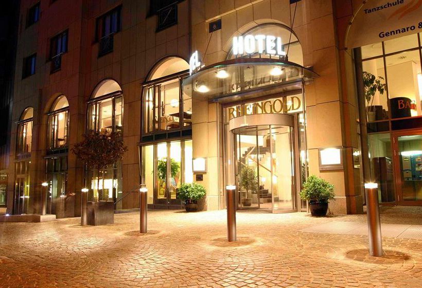 Hotel Rheingold 2