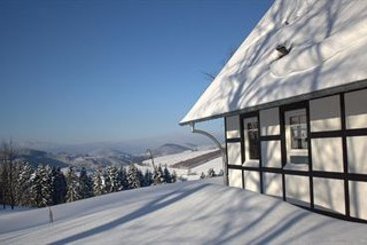 Berghotel Hohen Knochen 1