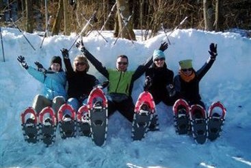 Berghotel Hohen Knochen 14