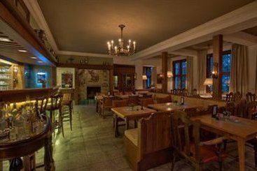 Berghotel Hohen Knochen 2