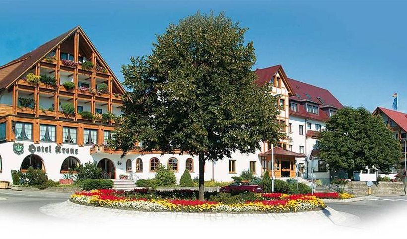 Ringhotel Krone Friedrichshafen Baden-Wurtemberg
