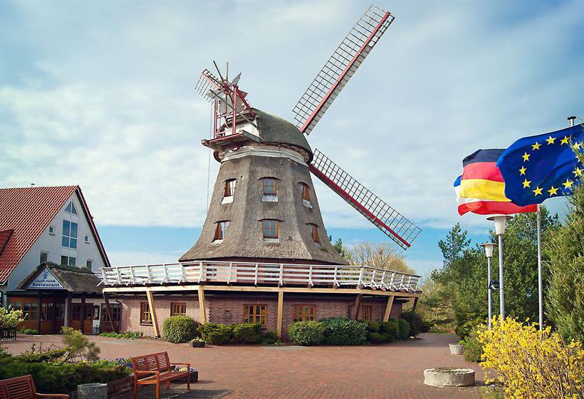 Hotel Freizeit Resort Lewitz Mühle Schwerin